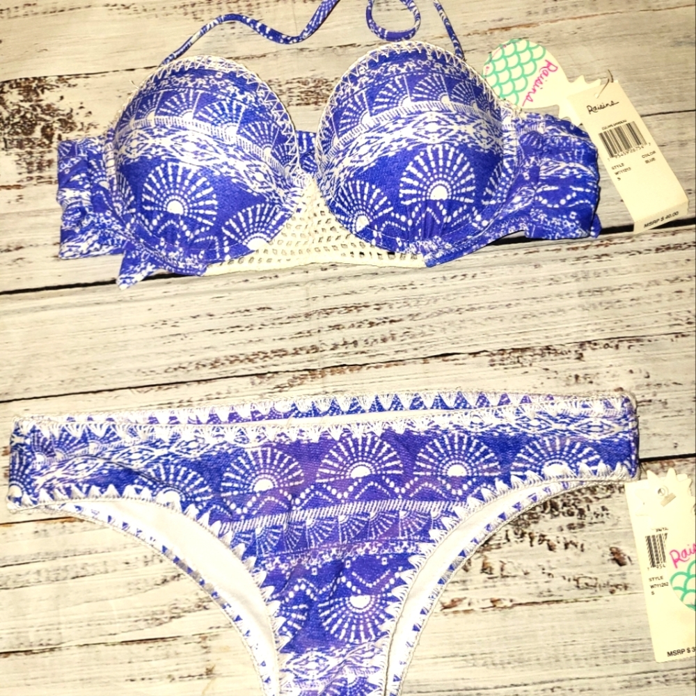 Push up bikini 👙